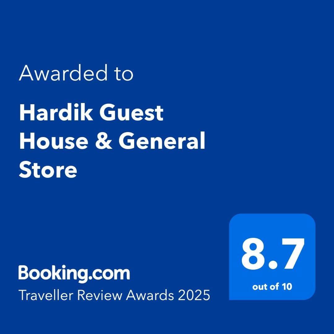 Hardik Guest House & General Store Ringas Exteriér fotografie